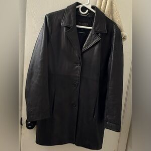 Wilsons Leather Women's Leather Coat